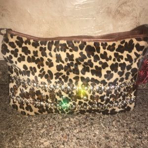 Kurtmen cowhide leather purse